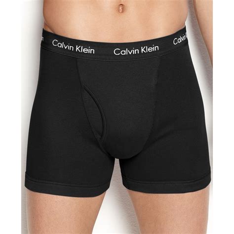 Buy Pack of 3 Calvin Klein Men Underwear Boxers Online in 